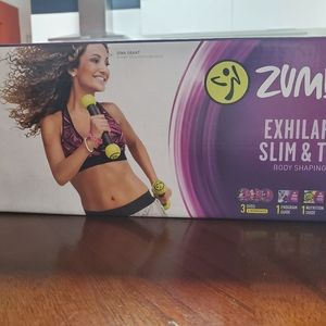 Zuma fitness bells